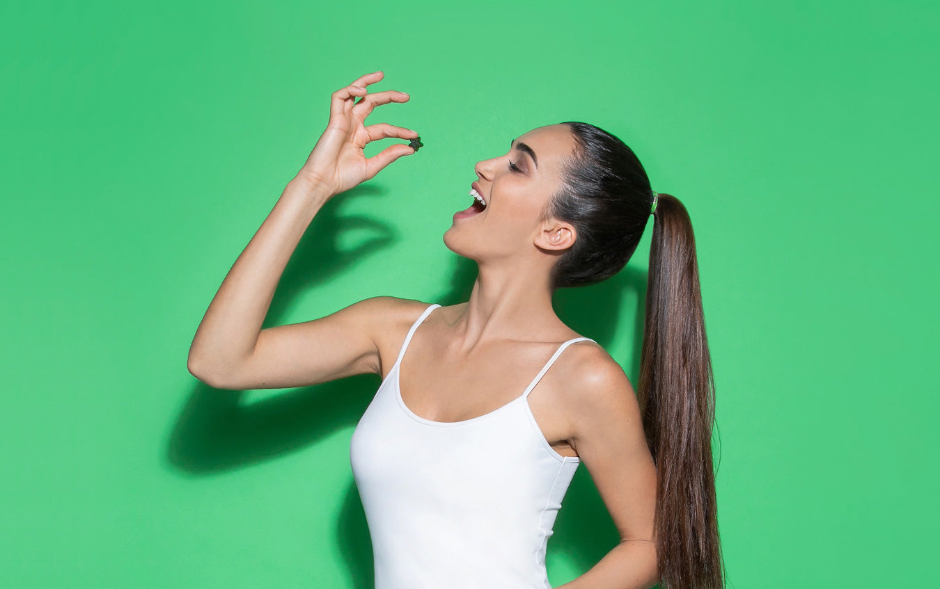 Good Detox Lashilé Beauty - Gummies détox pour soutenir l’élimination des toxines et le bien-être global