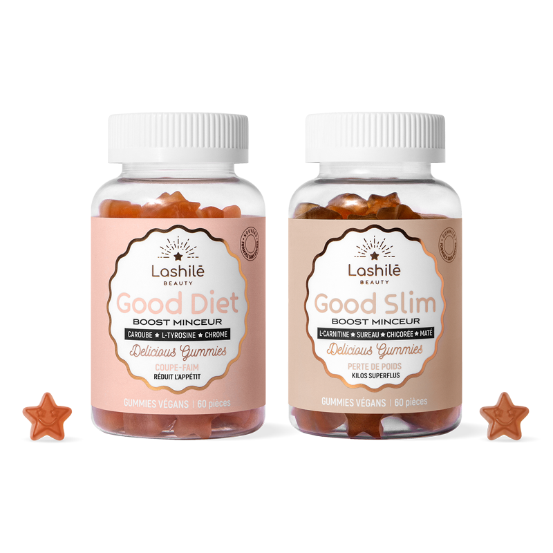 Duo Good Diet + Good Slim