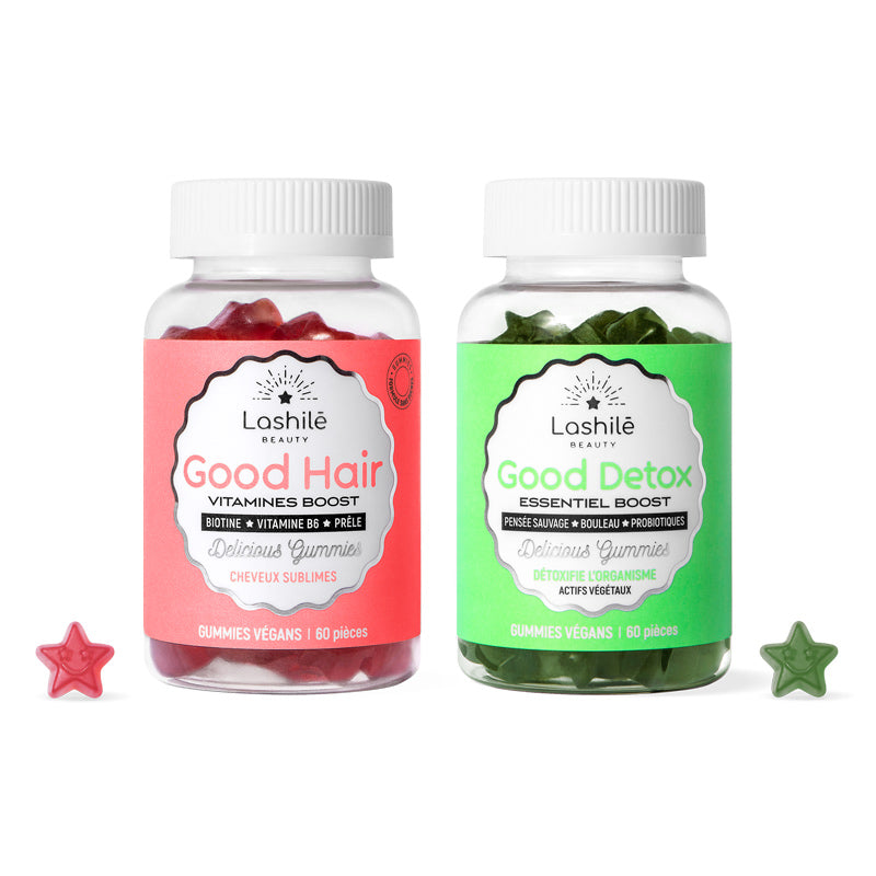 Duo Good Hair + Good Detox