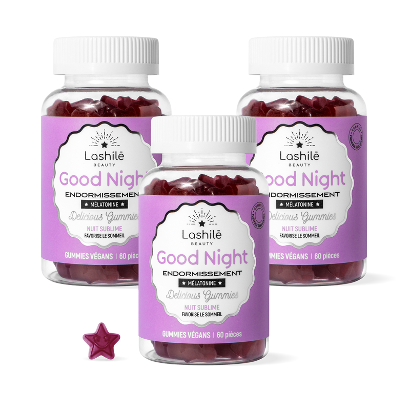 Good Night - 3 meses