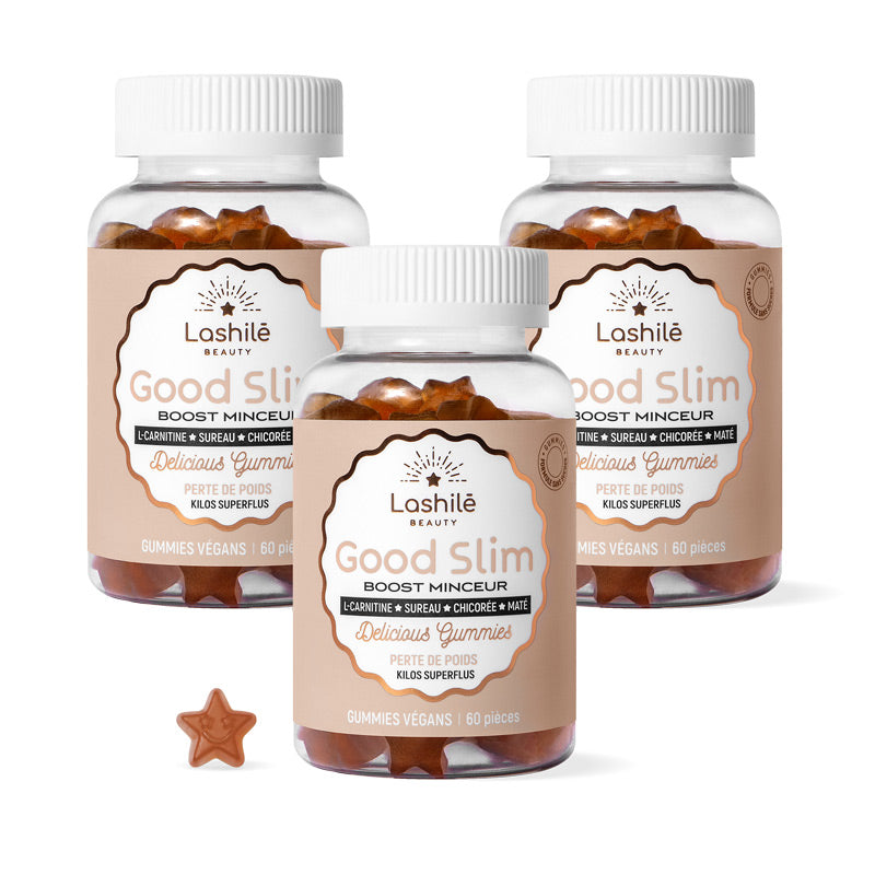 Good Slim Perte de poids - 3 mois