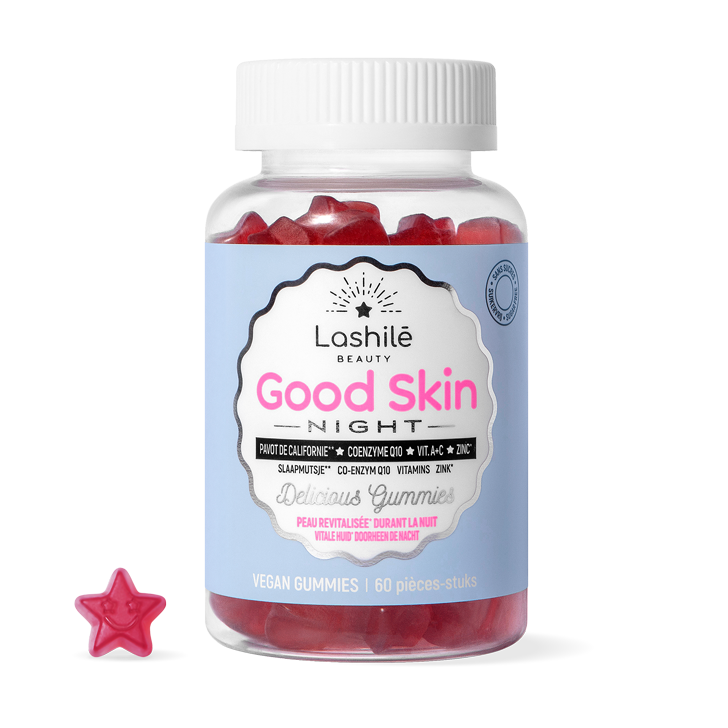 Good Skin Night - 1 mes