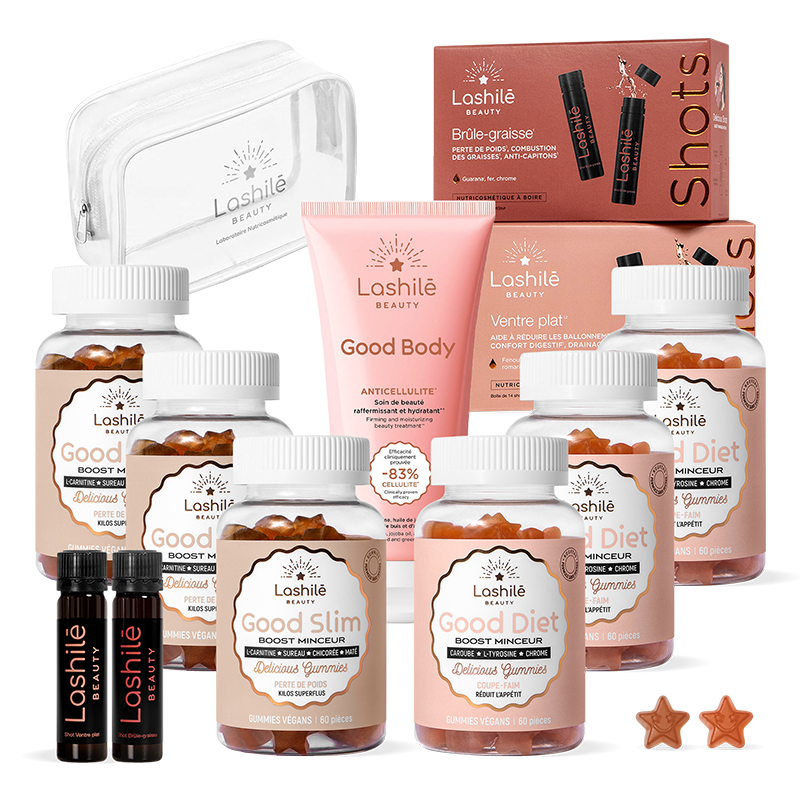 Mega Slimming Pack - Perdita di peso e brucia grassi