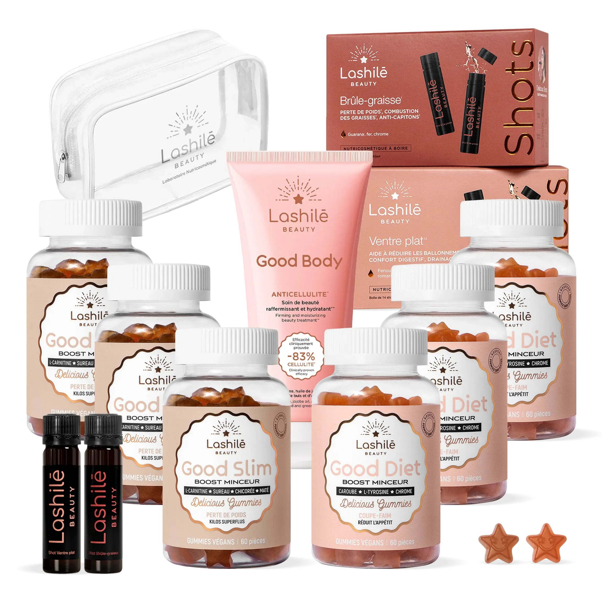 Mega Slimming Pack - Perdita di peso e brucia grassi