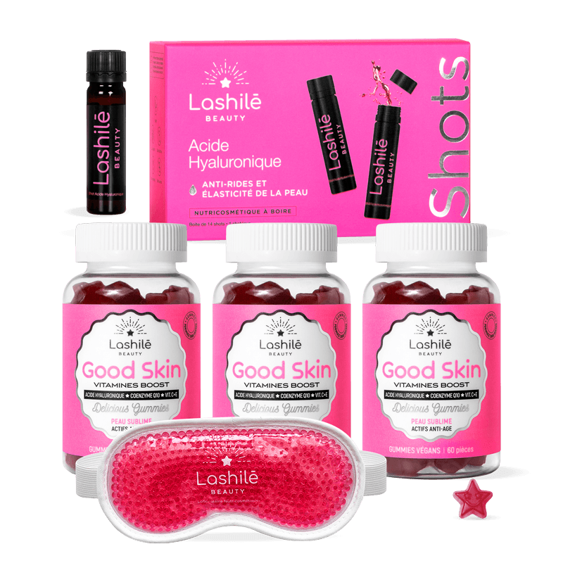 Pack Boost Anti-Âge