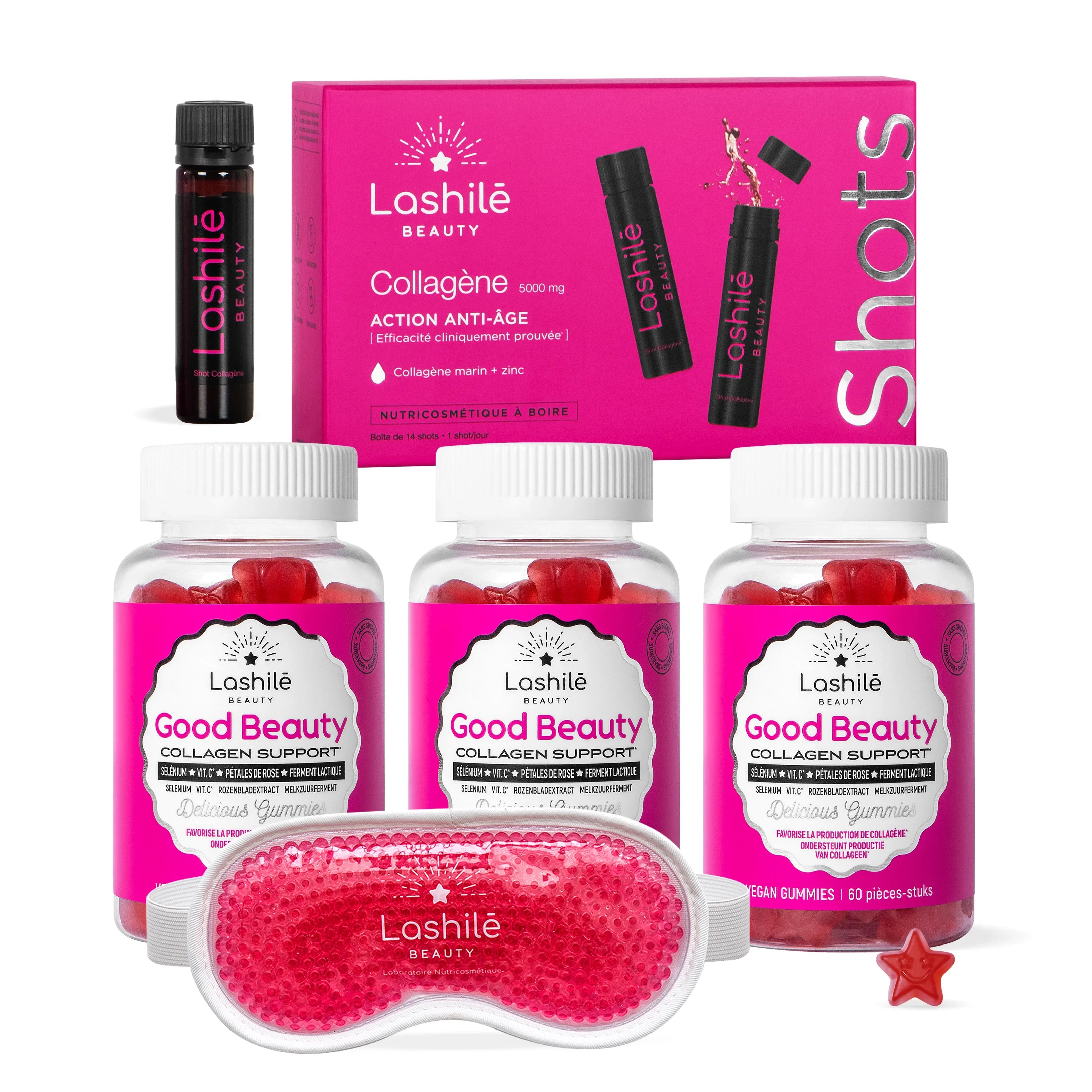 Pack Boost Collagène