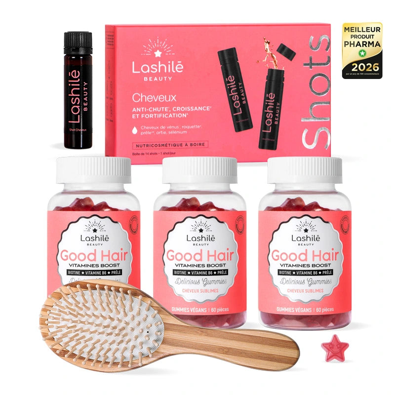 Pack Hair Growth Boost Pack