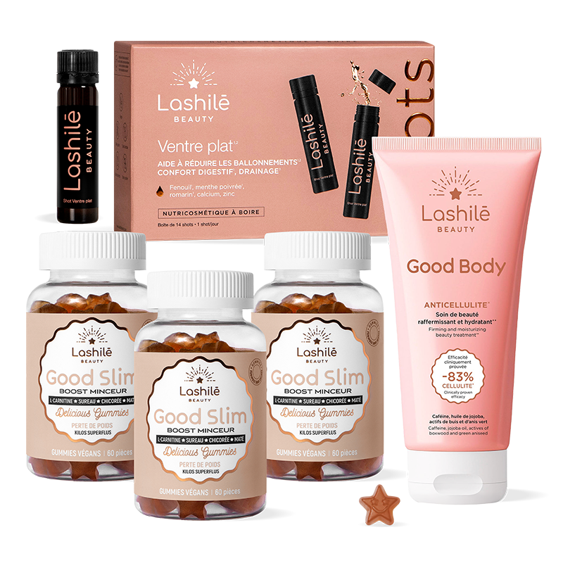 Pack Boost Perte de Poids