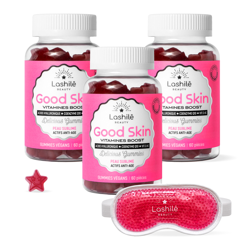 Good Skin - 3 mois