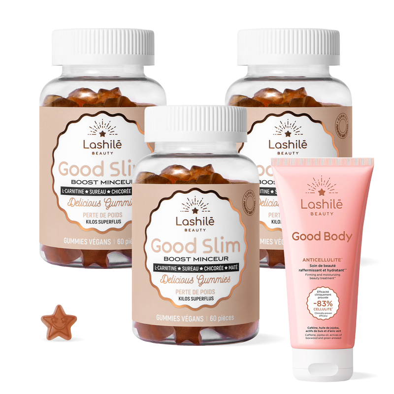 Good Slim Weight Loss - 3 mesi