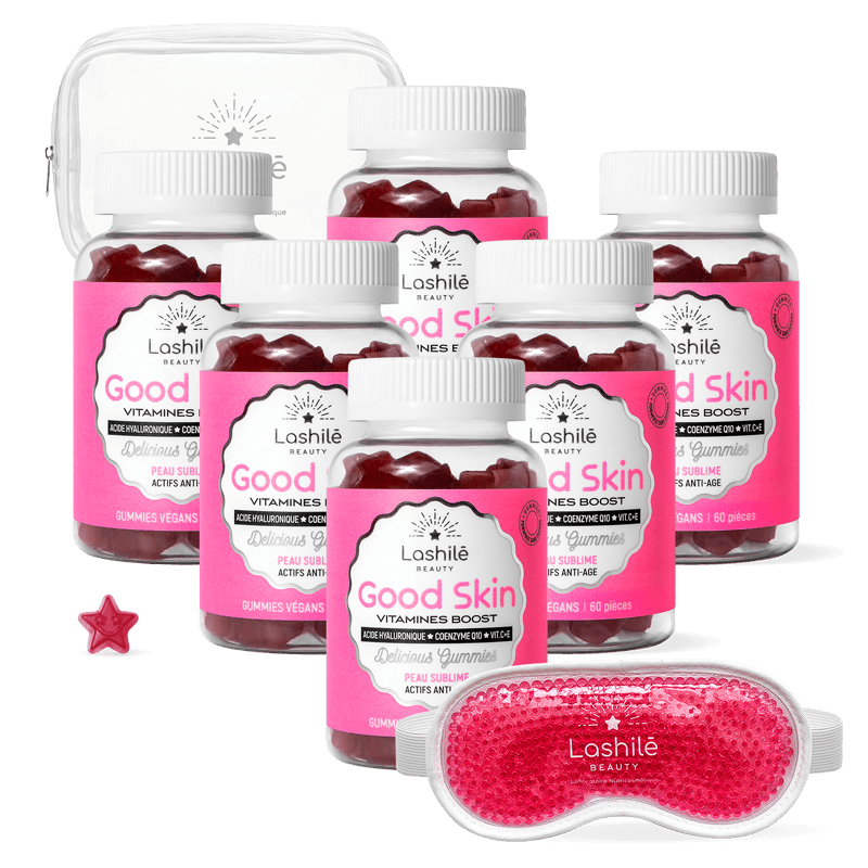 Good Skin - 6 mois