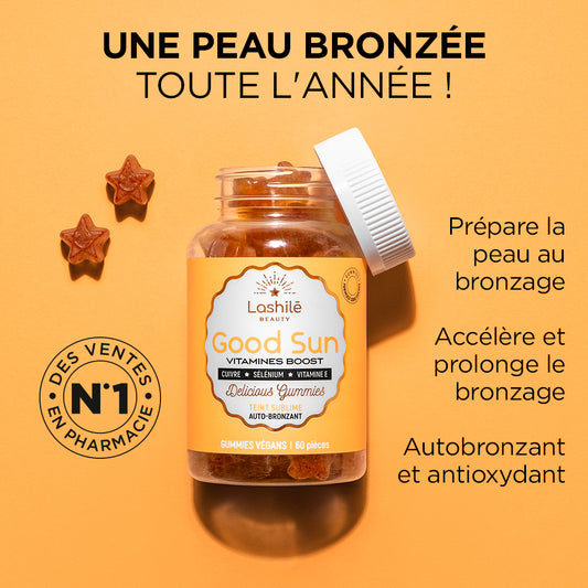 Pack Good Sun + Good Detox