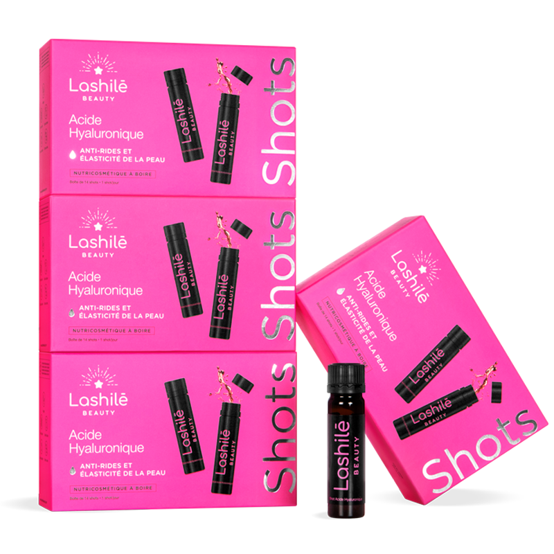 Hyaluronic Acid Shots - 2 months