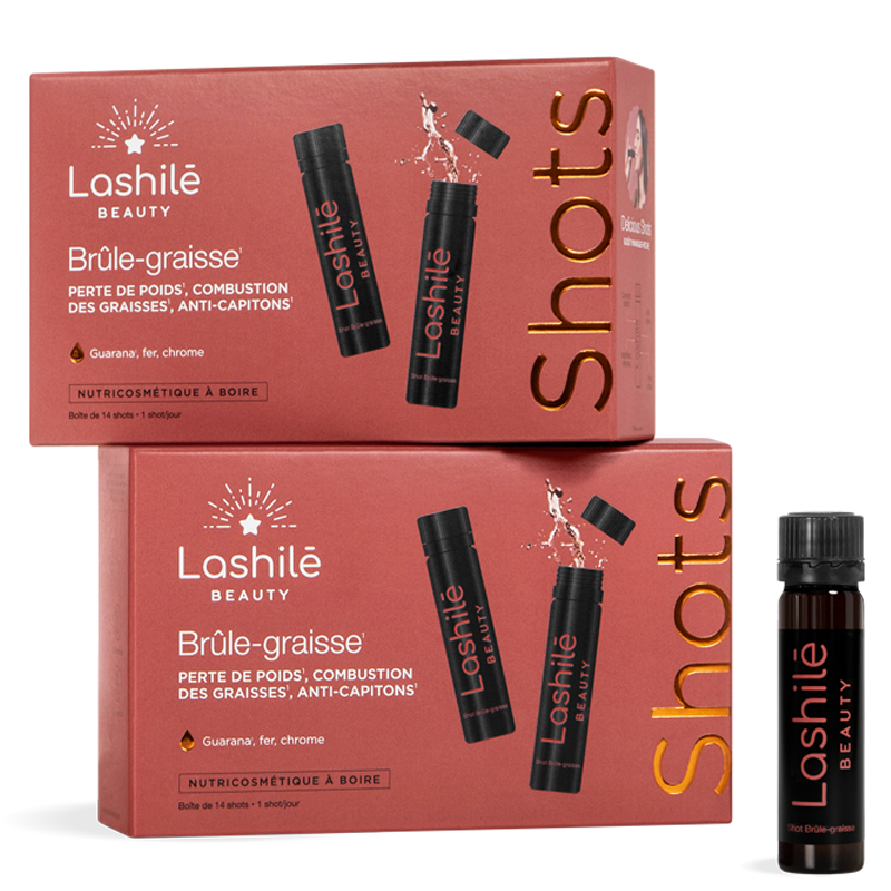 Fat Burning Shots - 1 month