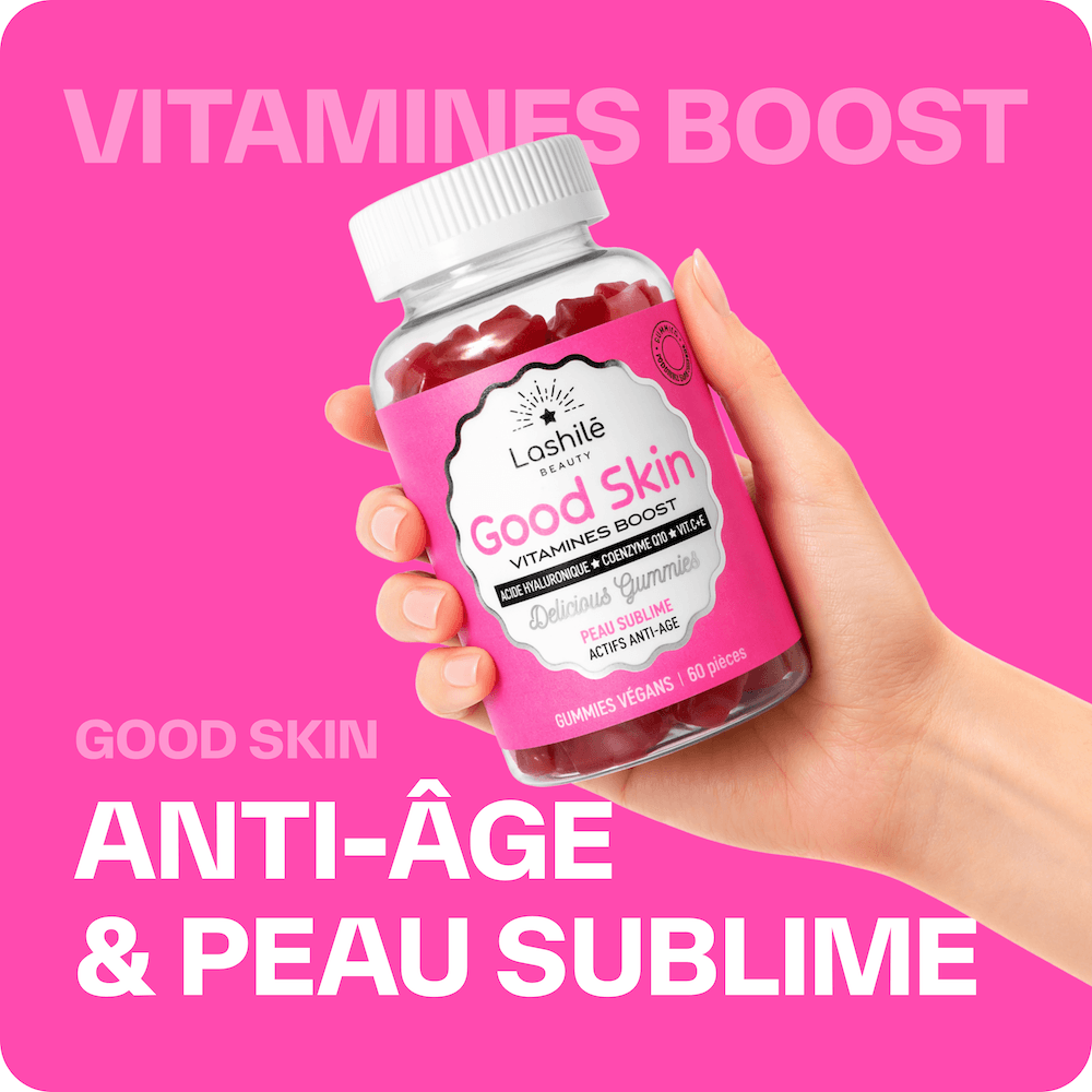 Good Skin - 3 mois