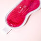 Relaxing gel pearl mask