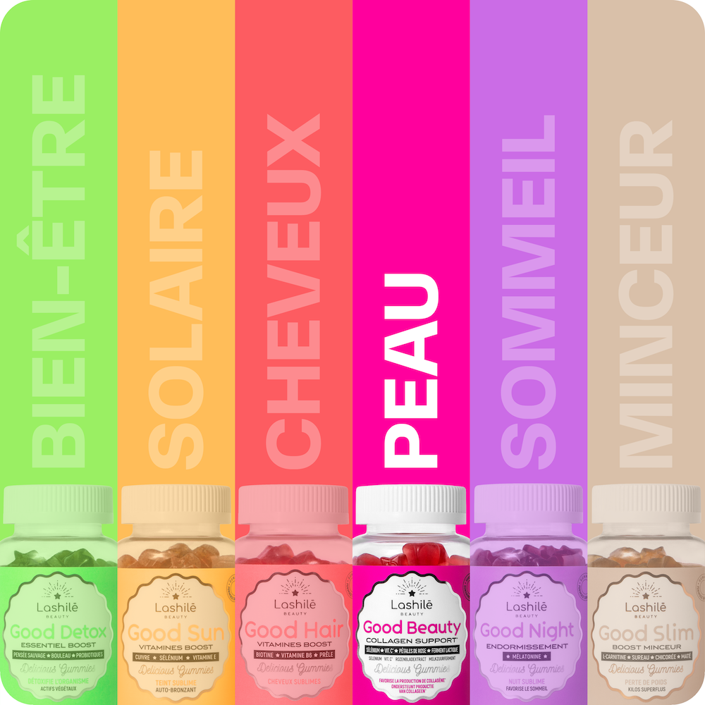 Good Beauty - 3 mois