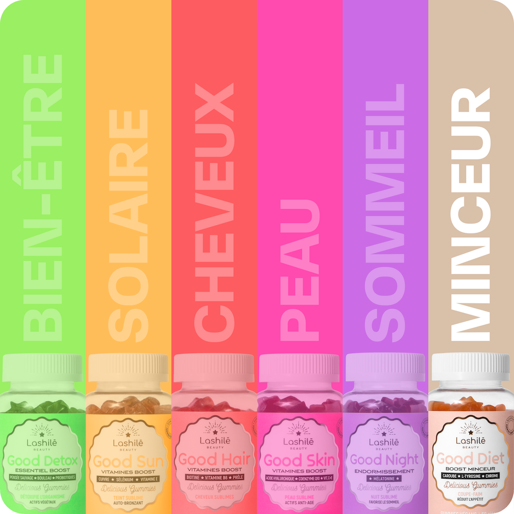 Pack Good Diet + Good Slim - 3 mois