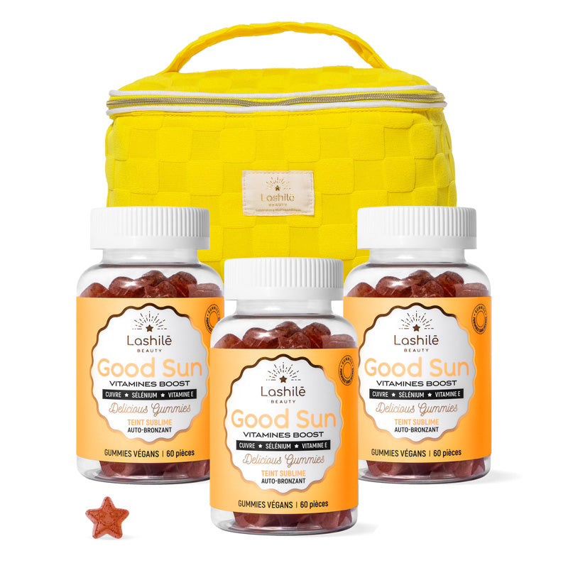 Good Sun Auto-bronzant - 3 mois