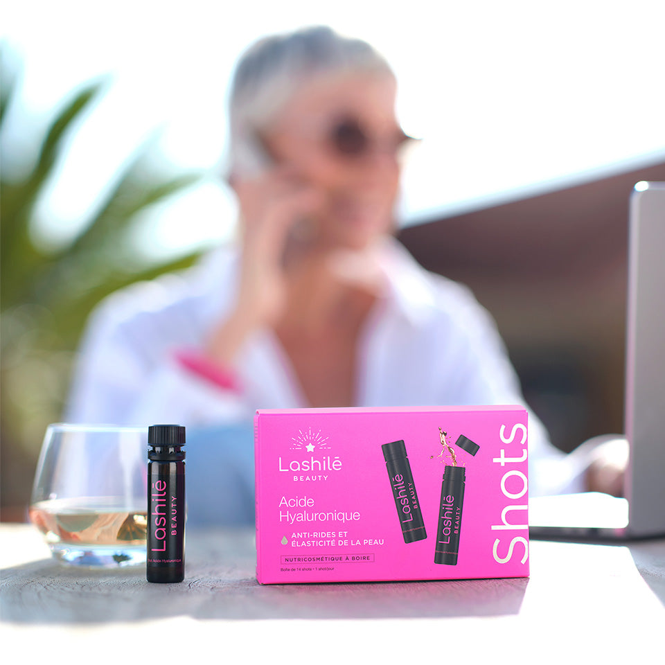 Mega Pack Peau - Collagène, Acide Hyaluronique, Q10