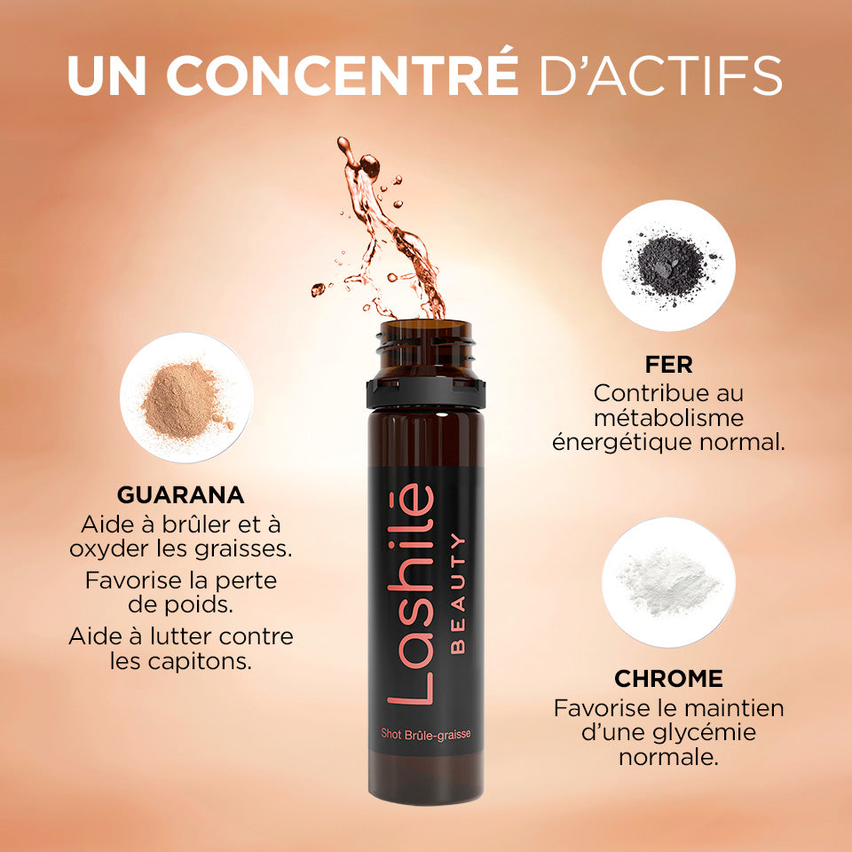 Pack Boost Brûle-graisse