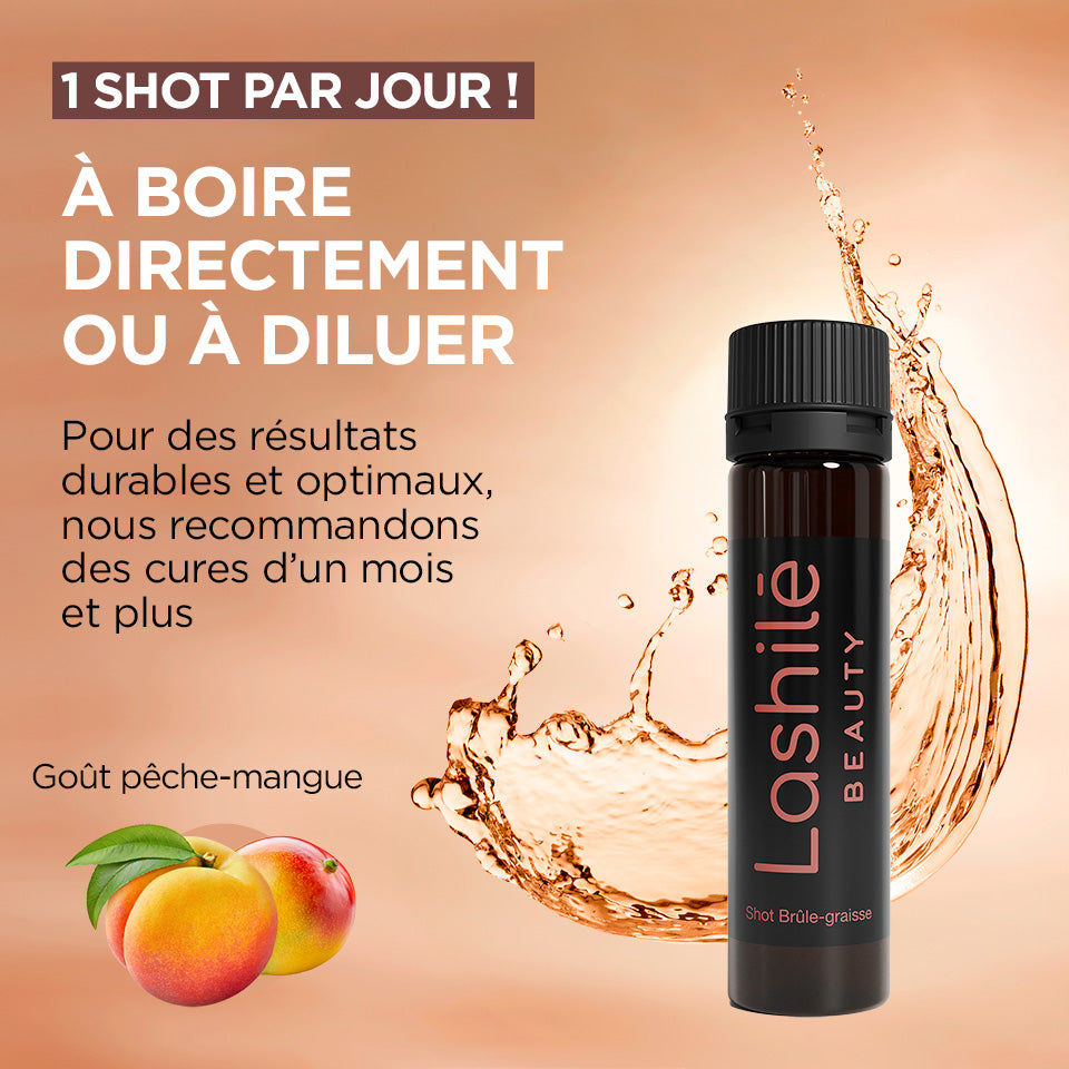 Pack Boost Brûle-graisse