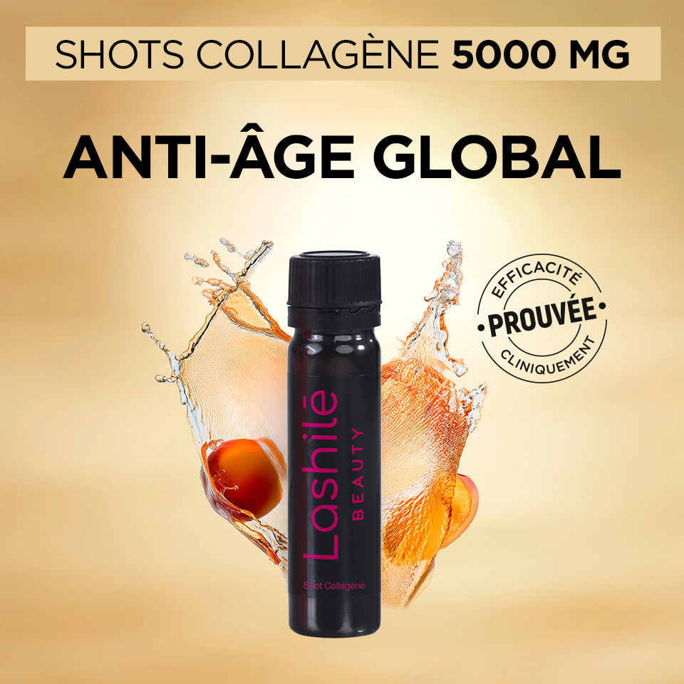 Collagen Shots 5000 mg - 14 giorni