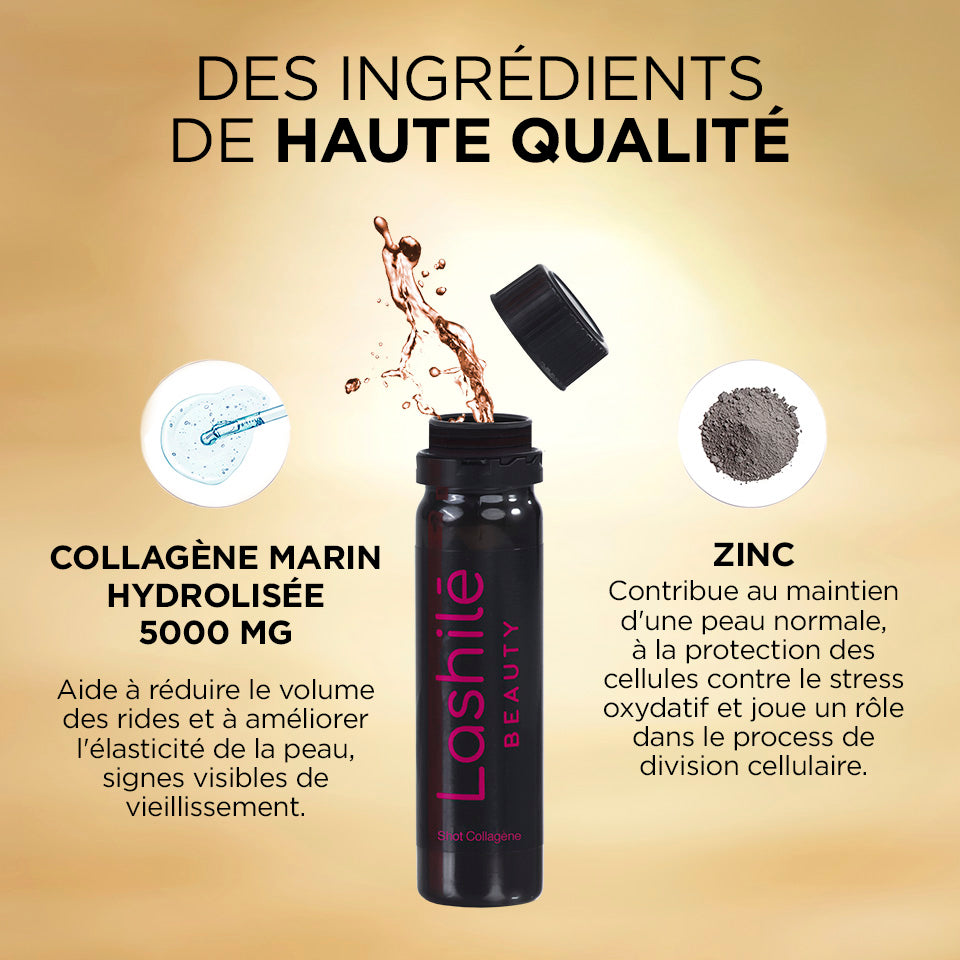 Collagen Shots 5000 mg - 14 giorni