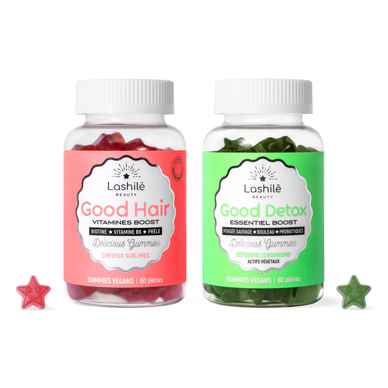 Duo Good Hair + Good Detox