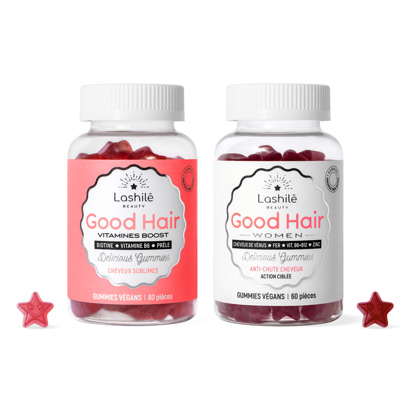 Duo Hair Women Anti-caduta e Hair