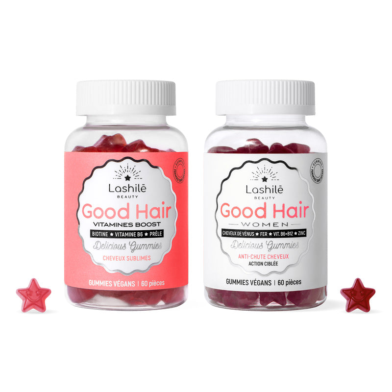 Duo Hair Women Anti-caduta e Hair