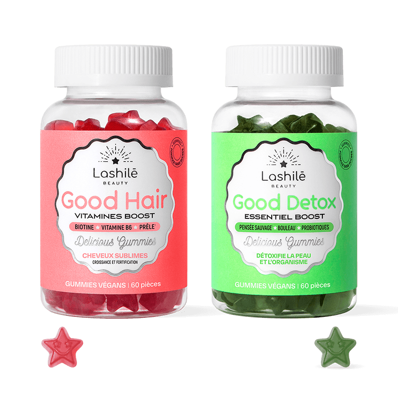 Duo Good Hair + Good Detox