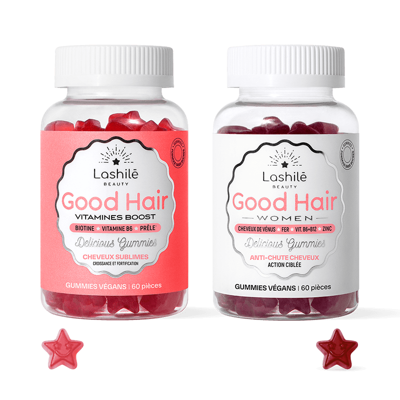 Duo Hair Women Anti-chute et Hair