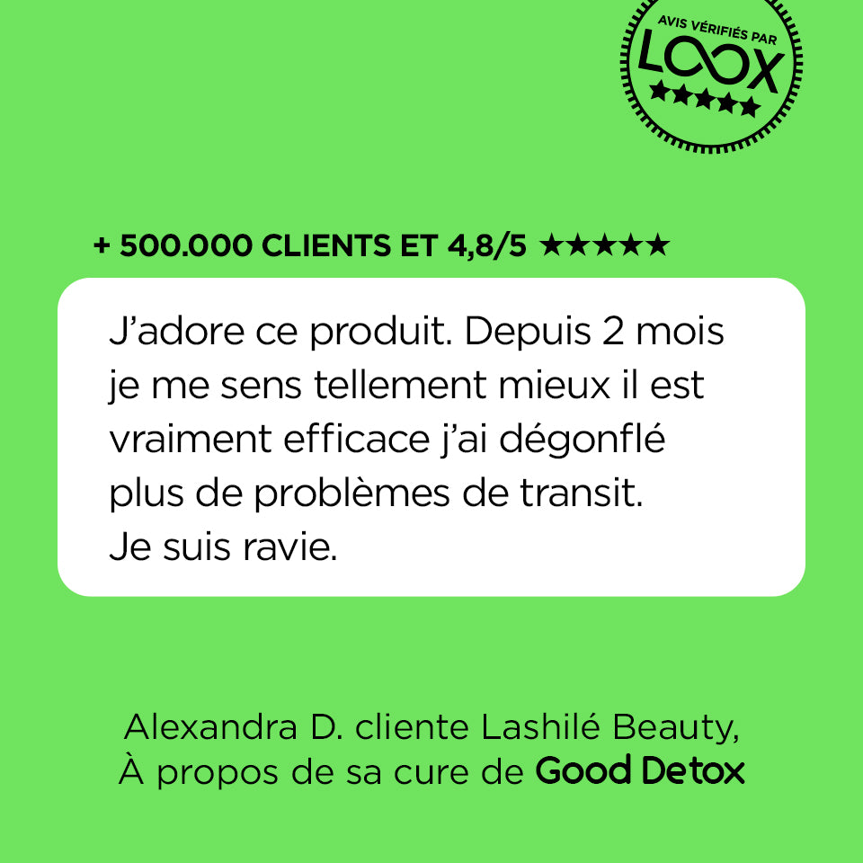 Good Detox - 6 mesi