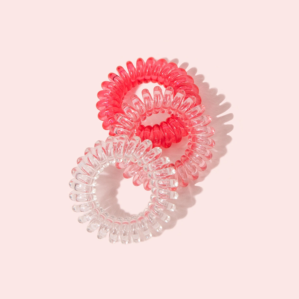 Boîte 3 élastiques cheveux
