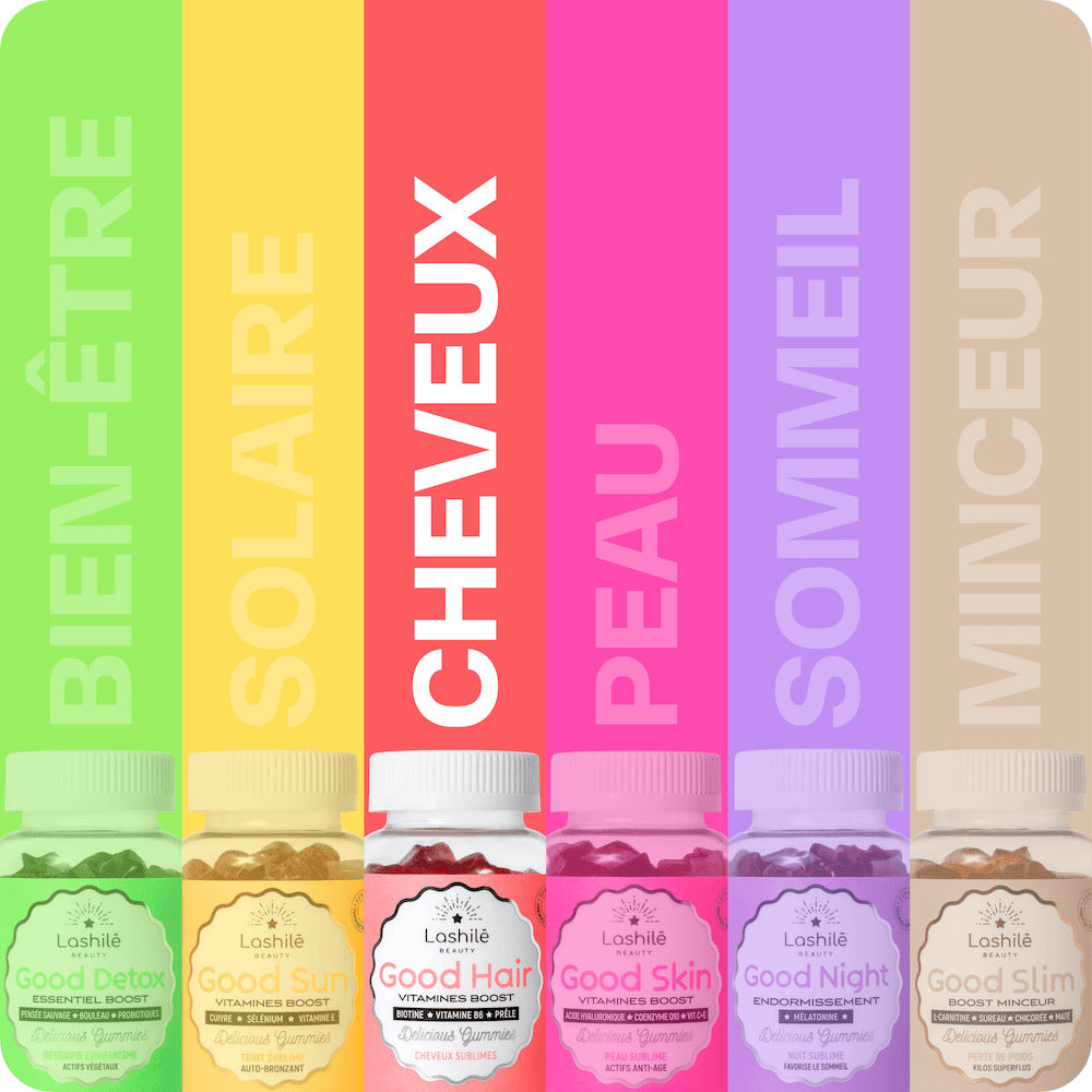 Pack Boost Anti-chute Cheveux