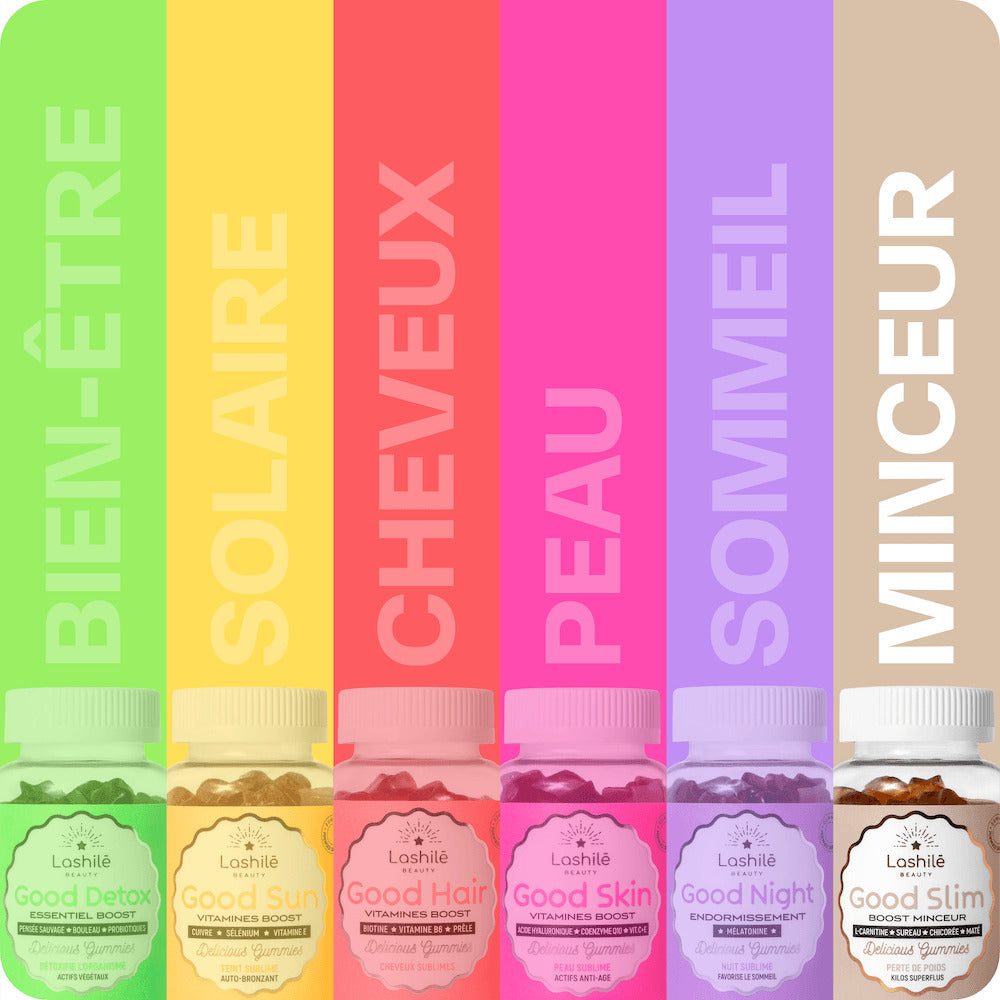Pack Minceur Perte de poids et coupe faim