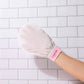 Exfoliating Mulberry Silk Glove