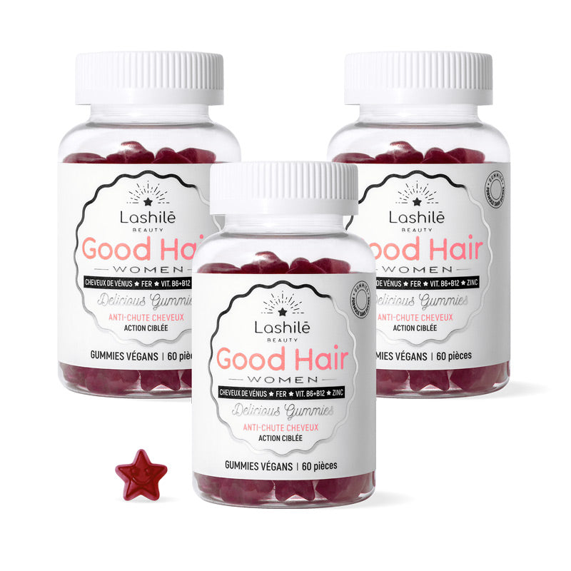 Good Hair Women Anti-hair loss - 3 months