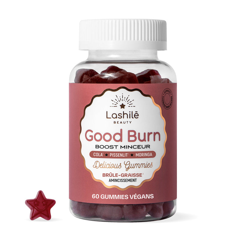 Good Burn Brûle-graisse - 1 mois