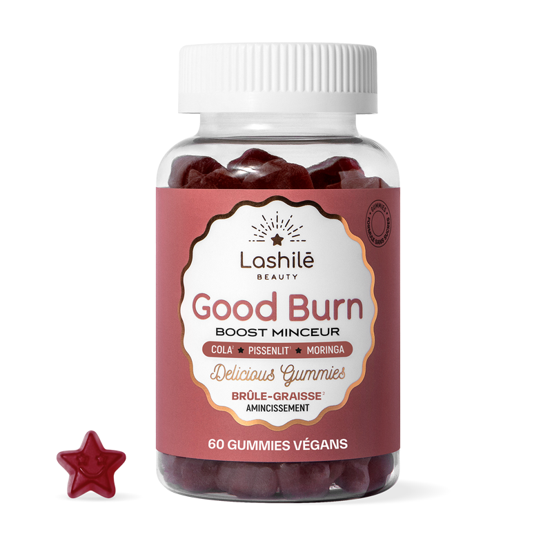 Good Burn Brûle-graisse - 1 mois
