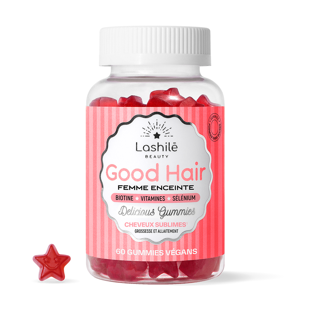Good Hair Femme Enceinte - 1 mois