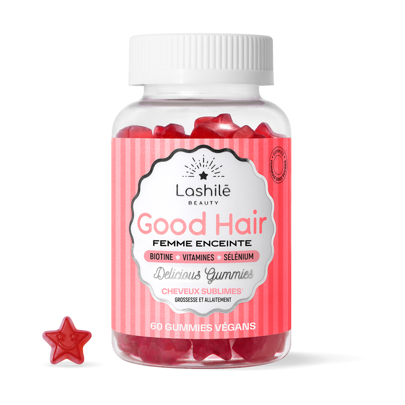 Good Hair Femme Enceinte - 1 mois