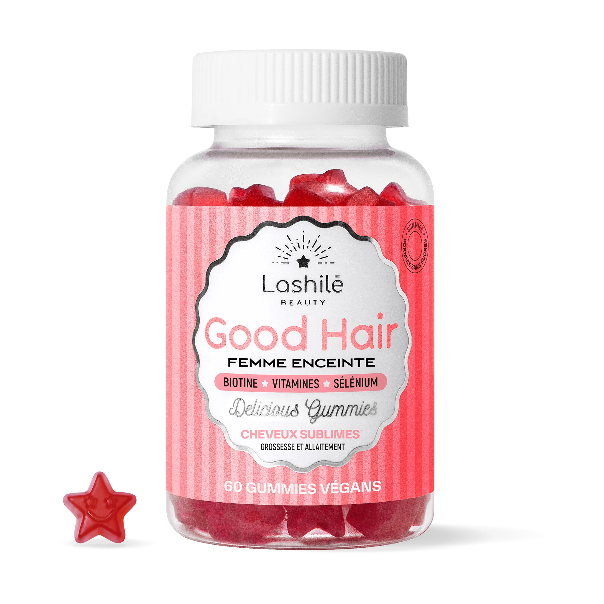 Good Hair Femme Enceinte - 1 mois