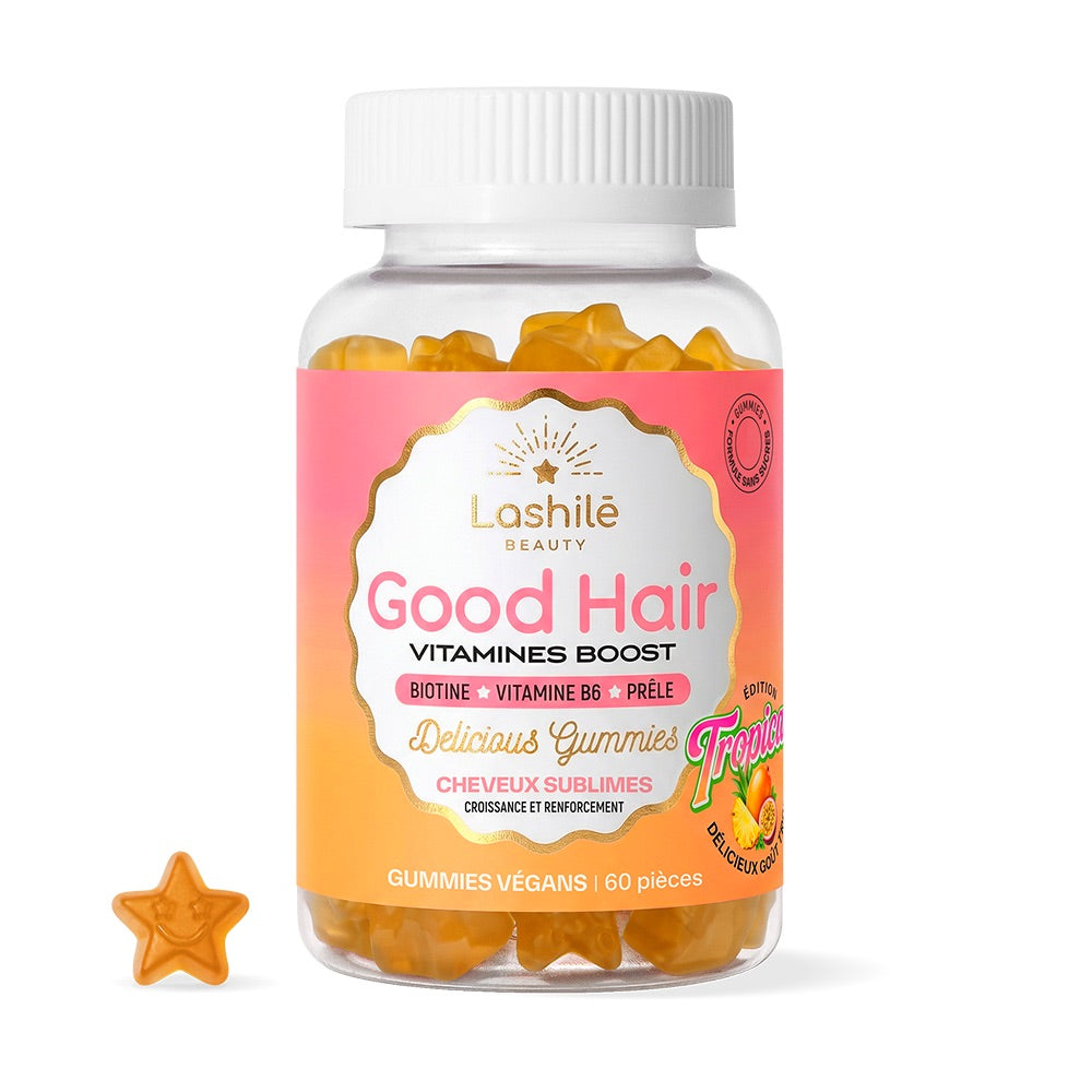 Good Hair Tropical - 1 mois