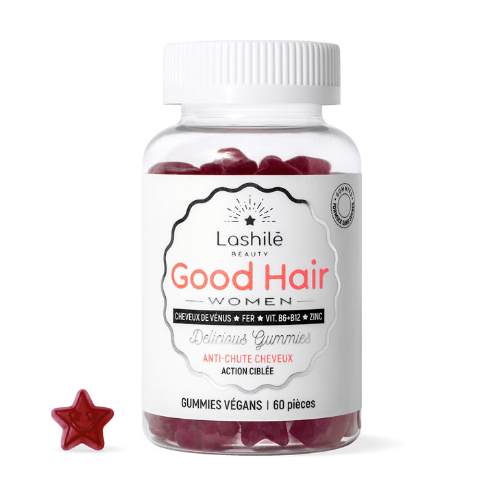 Good Hair Women Anti-hair loss - 1 month