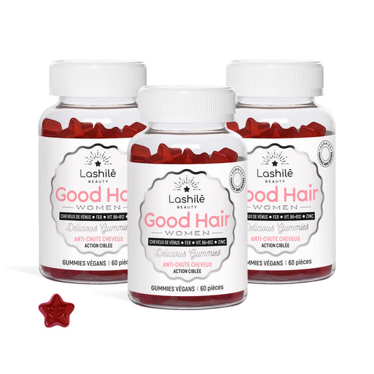 Good Hair Women Anti-hair loss - 1 month