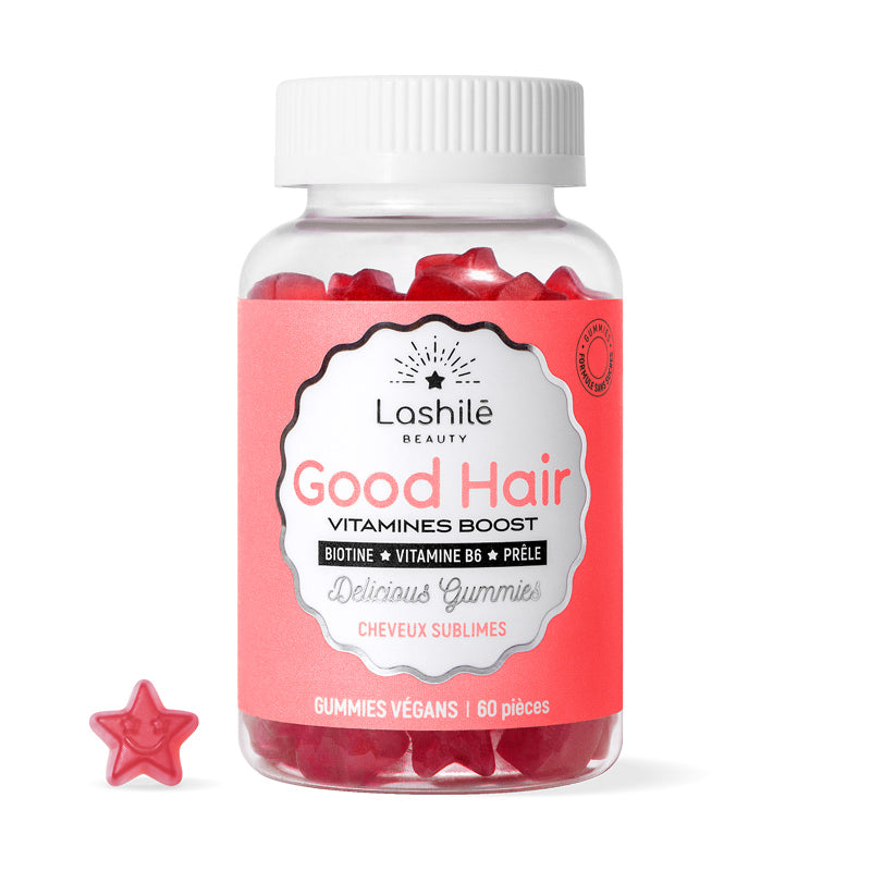 Good Hair Vitamins - 1 month