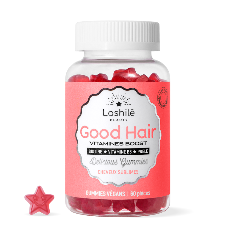 Good Hair Vitamins - 1 month