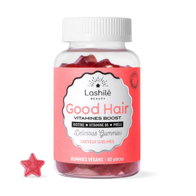 Good Hair Vitamins - 1 month